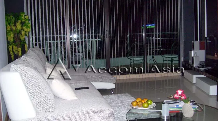  1  2 br Condominium For Rent in Rama 3 ,Bangkok BRT Rama III Bridge at Supalai Casa Riva 13000891