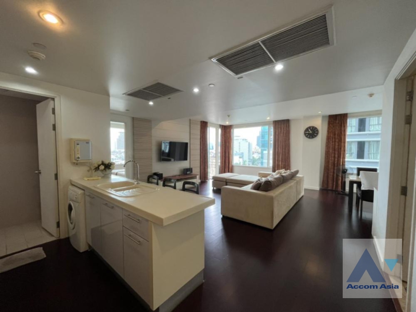  1  1 br Condominium for rent and sale in New Phetchaburi ,Bangkok BTS Chitlom at Manhattan Chidlom 13000899