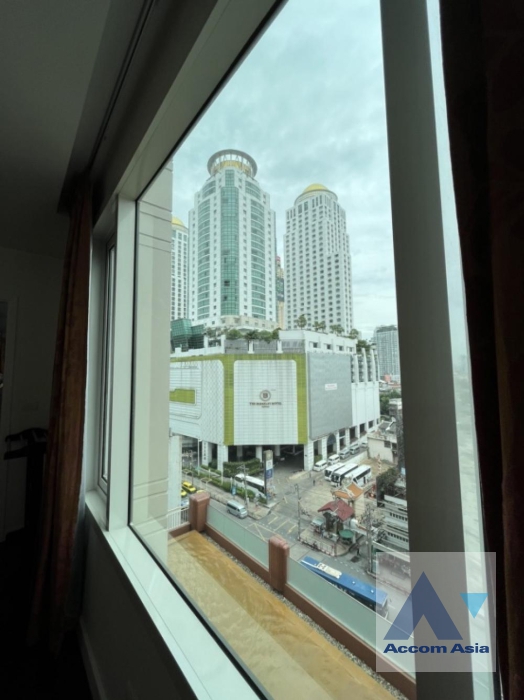 6  1 br Condominium for rent and sale in New Phetchaburi ,Bangkok BTS Chitlom at Manhattan Chidlom 13000899