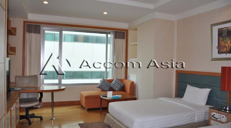 6  Studio Apartment For Rent in Sukhumvit ,Bangkok MRT Sukhumvit - BTS Asok at Residence in Prime Asoke 13000901