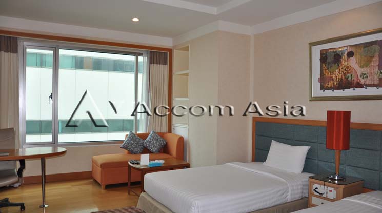 4  Studio Apartment For Rent in Sukhumvit ,Bangkok MRT Sukhumvit - BTS Asok at Residence in Prime Asoke 13000901