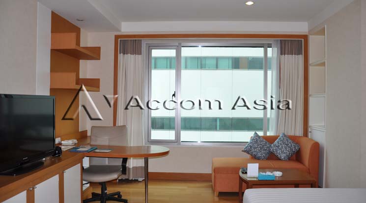 8  Studio Apartment For Rent in Sukhumvit ,Bangkok MRT Sukhumvit - BTS Asok at Residence in Prime Asoke 13000901