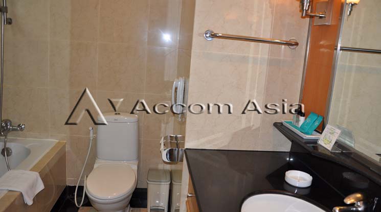 7  Studio Apartment For Rent in Sukhumvit ,Bangkok MRT Sukhumvit - BTS Asok at Residence in Prime Asoke 13000901