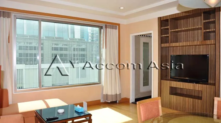 unit Studio  Apartment For Rent in Sukhumvit, Bangkok  near MRT Sukhumvit - BTS Asok (13000905)