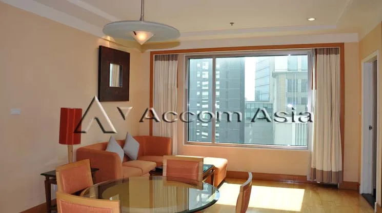 unit Studio  Apartment For Rent in Sukhumvit, Bangkok  near MRT Sukhumvit - BTS Asok (13000905)