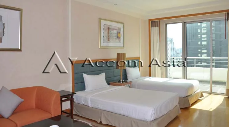 9  Studio Apartment For Rent in Sukhumvit ,Bangkok MRT Sukhumvit - BTS Asok at Residence in Prime Asoke 13000905