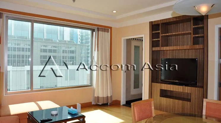 unit Studio  Apartment For Rent in Sukhumvit, Bangkok  near MRT Sukhumvit - BTS Asok (13000905)