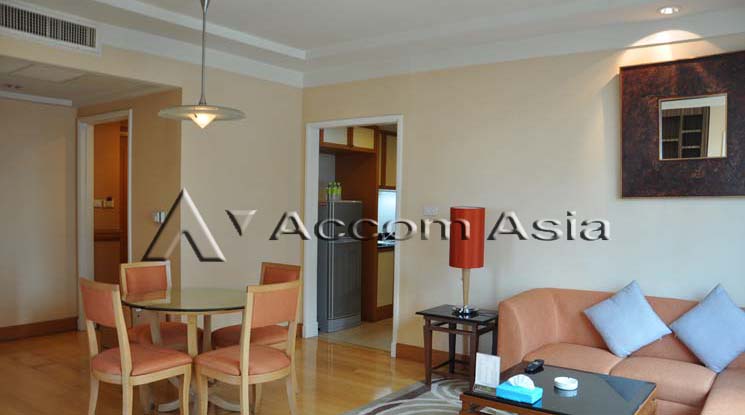 6  Studio Apartment For Rent in Sukhumvit ,Bangkok MRT Sukhumvit - BTS Asok at Residence in Prime Asoke 13000905