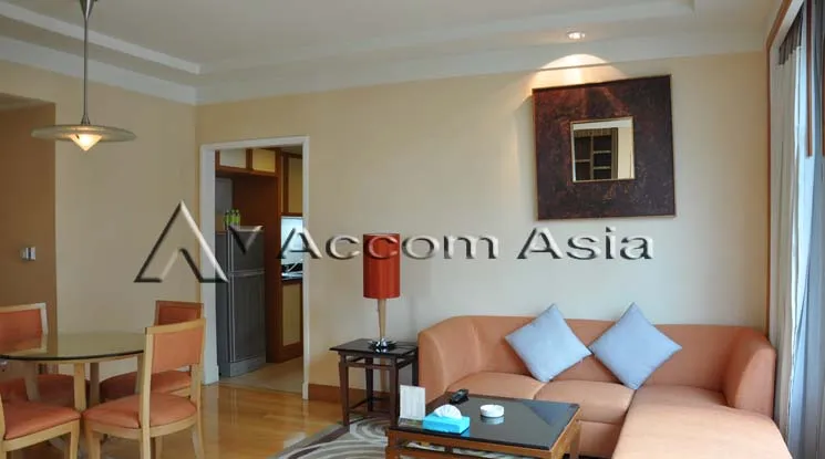 7  Studio Apartment For Rent in Sukhumvit ,Bangkok MRT Sukhumvit - BTS Asok at Residence in Prime Asoke 13000905