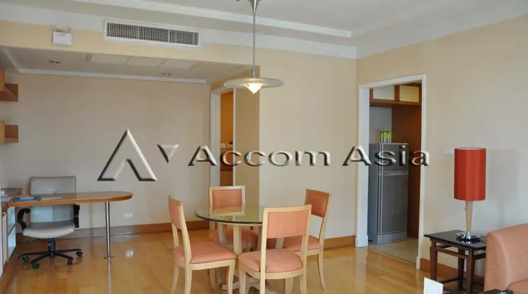 5  Studio Apartment For Rent in Sukhumvit ,Bangkok MRT Sukhumvit - BTS Asok at Residence in Prime Asoke 13000905