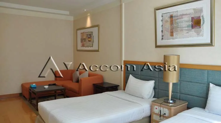 11  Studio Apartment For Rent in Sukhumvit ,Bangkok MRT Sukhumvit - BTS Asok at Residence in Prime Asoke 13000905
