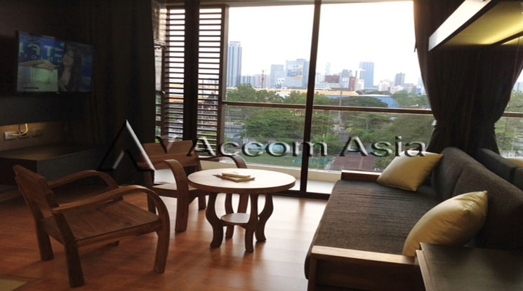  1  1 br Condominium For Rent in Sukhumvit ,Bangkok BTS Asok at XVI The Sixteenth 13000907