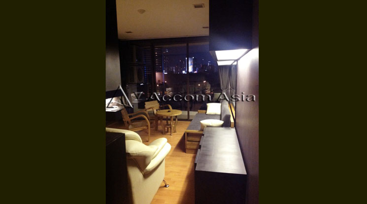 5  1 br Condominium For Rent in Sukhumvit ,Bangkok BTS Asok at XVI The Sixteenth 13000907