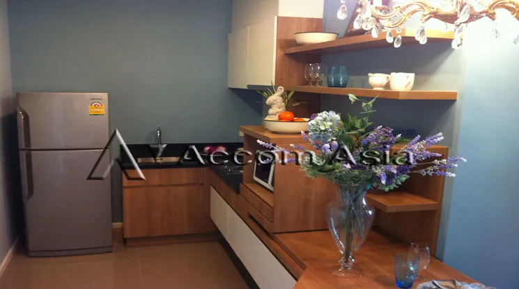 unit 1 Bedroom  Condominium For Rent in Sukhumvit, Bangkok  near BTS On Nut (13000915)