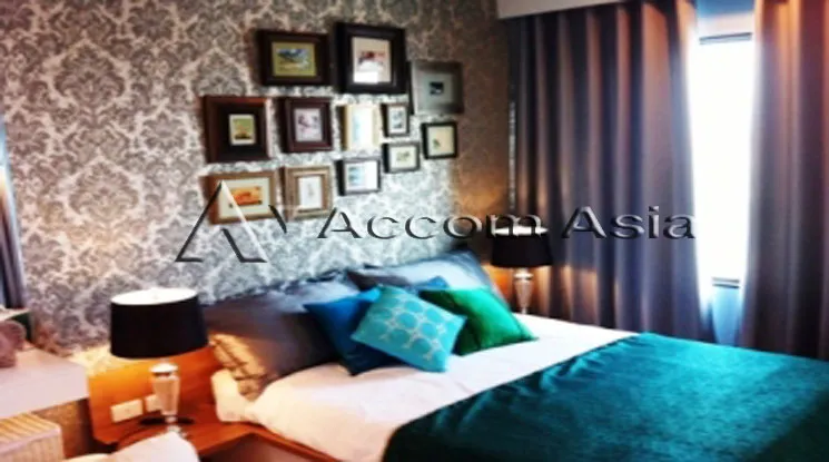 unit 1 Bedroom  Condominium For Rent in Sukhumvit, Bangkok  near BTS On Nut (13000915)