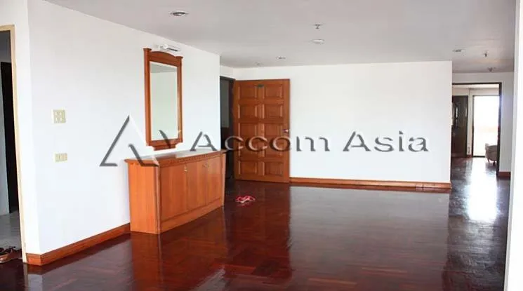 7  3 br Apartment For Rent in Sukhumvit ,Bangkok BTS Phrom Phong at Exudes classic comfort 10211