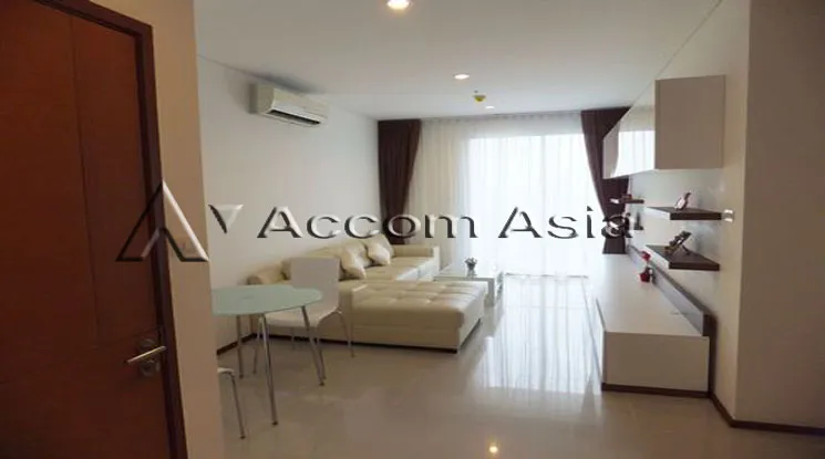 unit 1 Bedroom  Condominium For Rent in Charoen Nakhon, Bangkok  near BTS Krung Thon Buri (13000916)