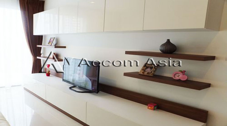  1  1 br Condominium For Rent in Charoen Nakhon ,Bangkok BTS Krung Thon Buri at Villa Sathorn 13000916