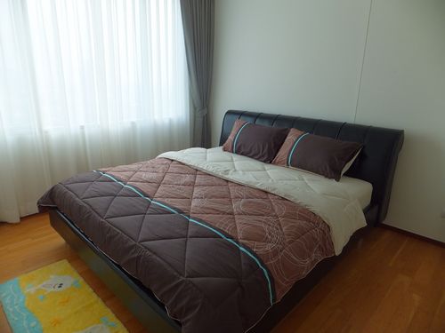 5  1 br Condominium For Rent in Charoen Nakhon ,Bangkok BTS Krung Thon Buri at Villa Sathorn 13000916