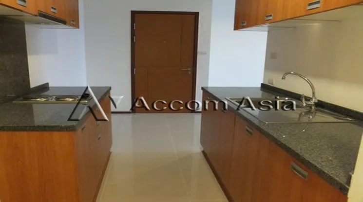 unit 1 Bedroom  Condominium For Rent in Charoen Nakhon, Bangkok  near BTS Krung Thon Buri (13000916)