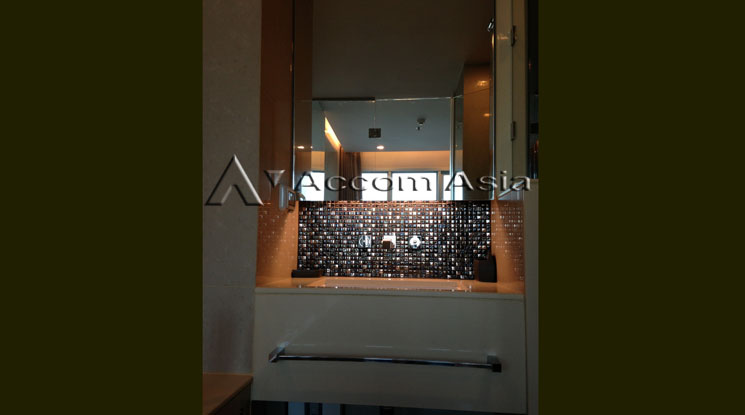 8  1 br Condominium For Rent in New Phetchaburi ,Bangkok ARL Makkasan - MRT Phetchaburi at The Address Asoke 13000925