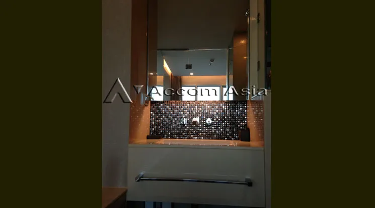 8  1 br Condominium For Rent in New Phetchaburi ,Bangkok ARL Makkasan - MRT Phetchaburi at The Address Asoke 13000925
