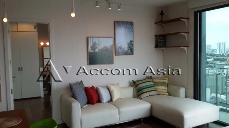 unit 2 Bedrooms  Condominium For Rent in Sukhumvit, Bangkok  near BTS Punnawithi (13000933)