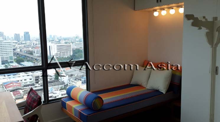 5  2 br Condominium For Rent in Sukhumvit ,Bangkok BTS Punnawithi at The Room Sukhumvit 62 13000933