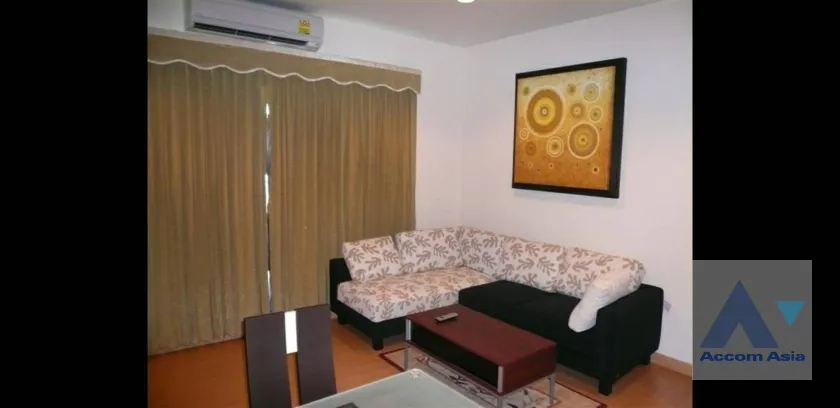  Baan Klang Krung Siam-Pathumwan Condominium  1 Bedroom for Rent BTS Ratchathewi in Ploenchit Bangkok