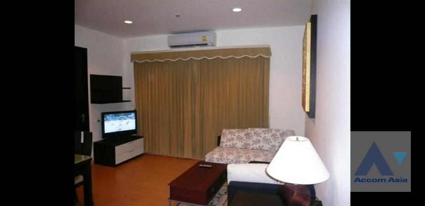 1  1 br Condominium For Rent in Ploenchit ,Bangkok BTS Ratchathewi at Baan Klang Krung Siam-Pathumwan 13000936