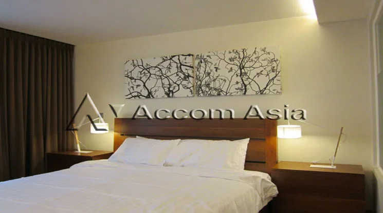 unit 2 Bedrooms  Condominium For Rent in Sukhumvit, Bangkok  near BTS Thong Lo (13000968)