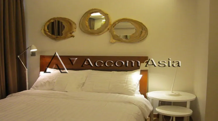 unit 2 Bedrooms  Condominium For Rent in Sukhumvit, Bangkok  near BTS Thong Lo (13000968)
