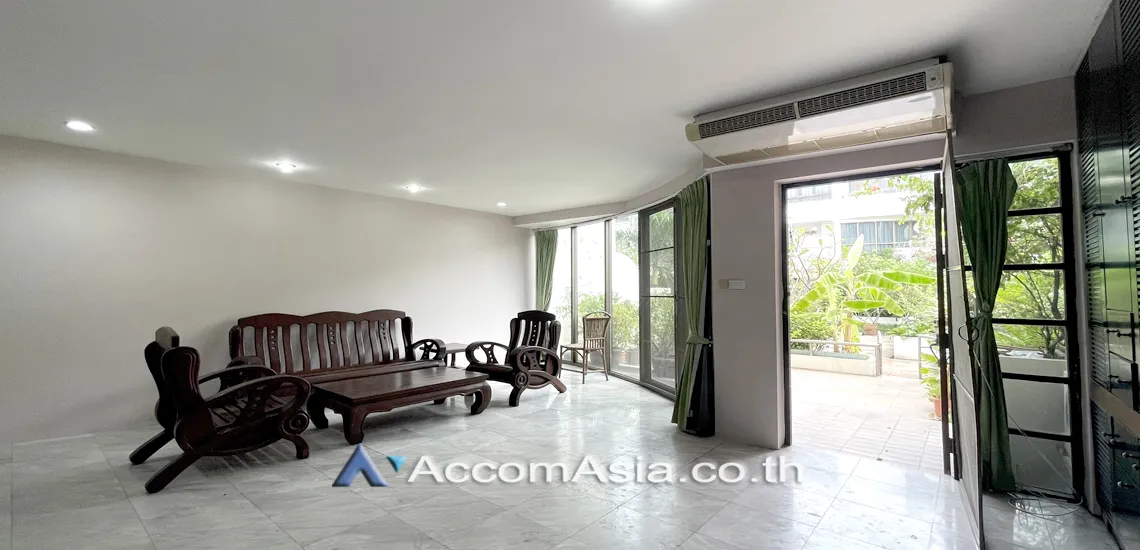 unit 3 Bedrooms  Townhouse For Rent & Sale in Sathorn, Bangkok  near BRT Nararam 3 (13000997)