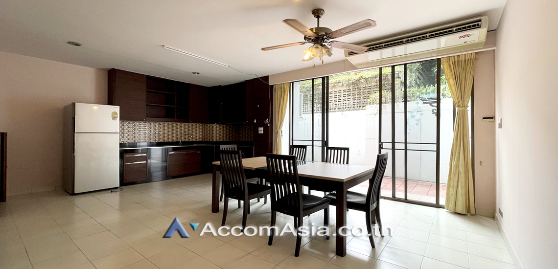 5  3 br Townhouse for rent and sale in Sathorn ,Bangkok BRT Nararam 3 at Modern style 13000997