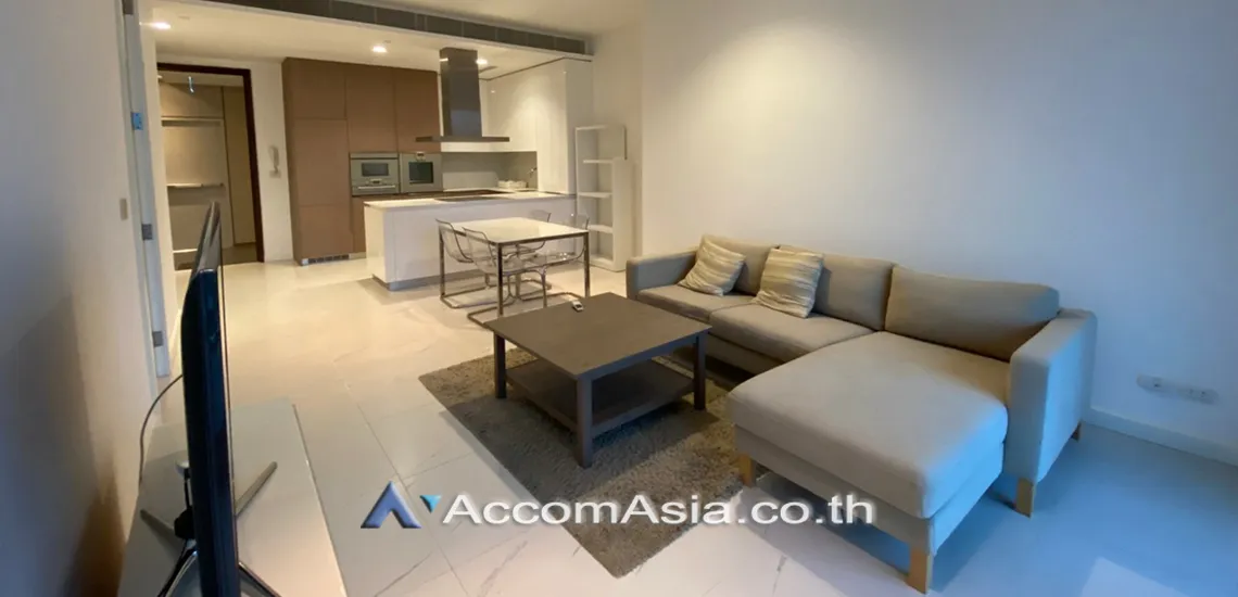  185 Rajadamri Condominium  1 Bedroom for Rent MRT Silom in Ploenchit Bangkok