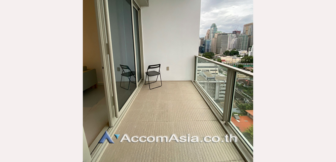 10  1 br Condominium For Rent in Ploenchit ,Bangkok BTS Ratchadamri - MRT Silom at 185 Rajadamri 13001020