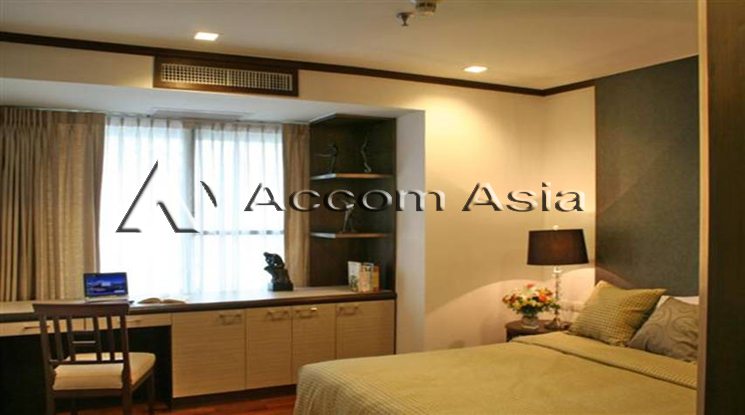 4  3 br Apartment for rent and sale in Sukhumvit ,Bangkok MRT Sukhumvit - BTS Asok at Warm Family Atmosphere 13001042