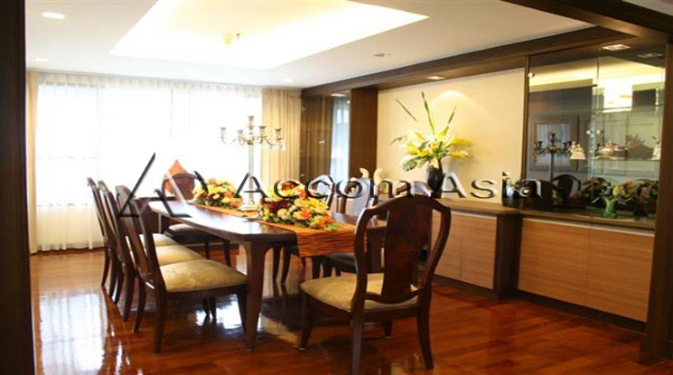  1  3 br Apartment for rent and sale in Sukhumvit ,Bangkok MRT Sukhumvit - BTS Asok at Warm Family Atmosphere 13001042