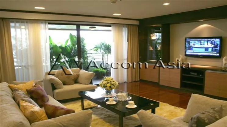 unitBig Balcony, Pet friendly |  3 Bedrooms  Apartment For Rent & Sale in Sukhumvit, Bangkok  near MRT Sukhumvit - BTS Asok (13001042)