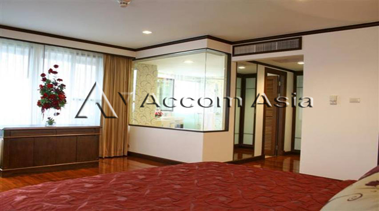 5  3 br Apartment For Rent in Sukhumvit ,Bangkok MRT Sukhumvit - BTS Asok at Warm Family Atmosphere 13001042