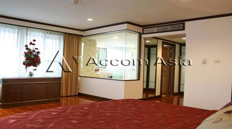 5  3 br Apartment for rent and sale in Sukhumvit ,Bangkok MRT Sukhumvit - BTS Asok at Warm Family Atmosphere 13001042