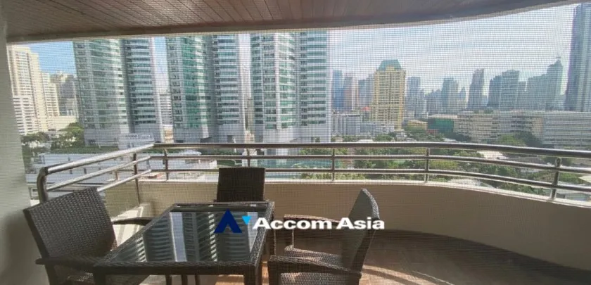  1  4 br Apartment for rent and sale in Sukhumvit ,Bangkok BTS Asok - MRT Sukhumvit at Warm Family Atmosphere 13001043