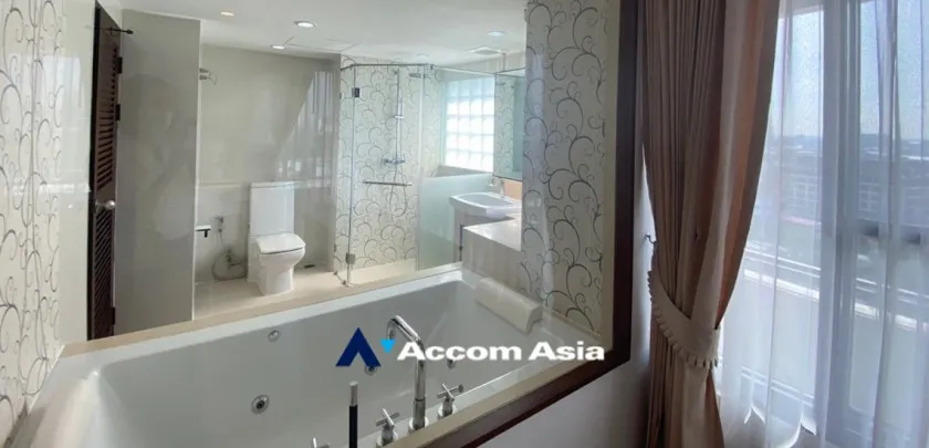 15  4 br Apartment for rent and sale in Sukhumvit ,Bangkok BTS Asok - MRT Sukhumvit at Warm Family Atmosphere 13001043
