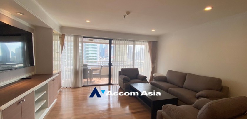  2  3 br Apartment for rent and sale in Sukhumvit ,Bangkok BTS Asok - MRT Sukhumvit at Warm Family Atmosphere 13001043