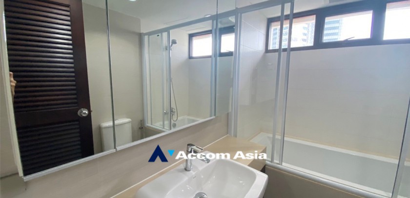 16  3 br Apartment For Rent in Sukhumvit ,Bangkok BTS Asok - MRT Sukhumvit at Warm Family Atmosphere 13001043