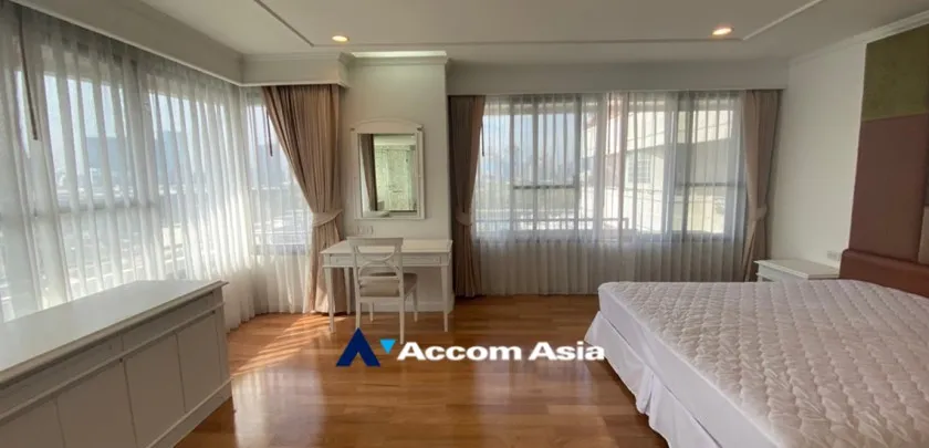 6  4 br Apartment for rent and sale in Sukhumvit ,Bangkok BTS Asok - MRT Sukhumvit at Warm Family Atmosphere 13001043