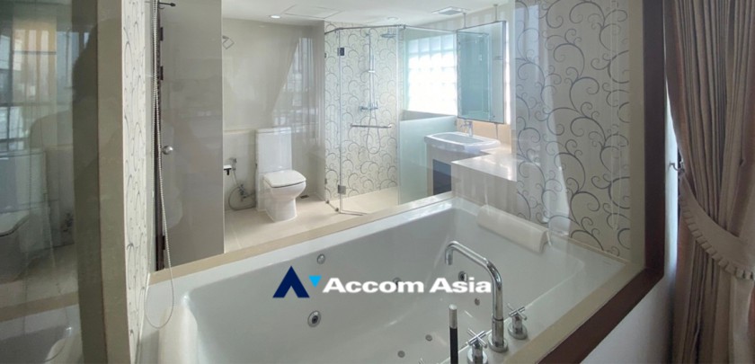 17  3 br Apartment for rent and sale in Sukhumvit ,Bangkok BTS Asok - MRT Sukhumvit at Warm Family Atmosphere 13001043