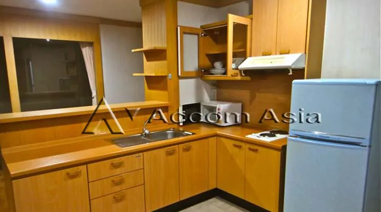 unitPet friendly |  2 Bedrooms  Condominium For Rent & Sale in Sukhumvit, Bangkok  near BTS Phrom Phong (13001047)
