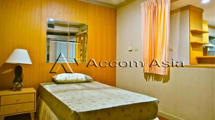 unitPet friendly |  2 Bedrooms  Condominium For Rent & Sale in Sukhumvit, Bangkok  near BTS Phrom Phong (13001047)