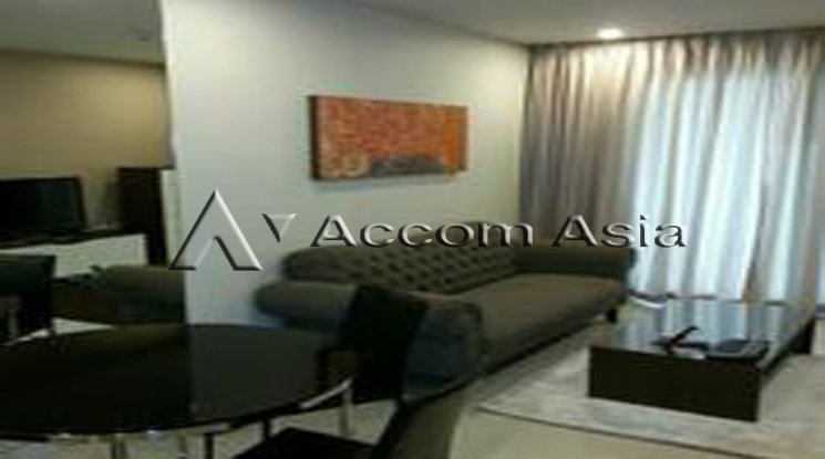  2  1 br Condominium For Rent in New Phetchaburi ,Bangkok MRT Phetchaburi at Circle Condominium 13001052